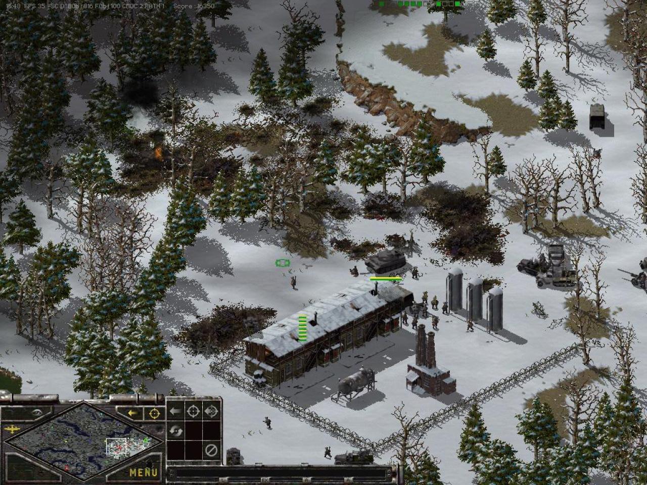 [26/11/2001] Sudden Strike